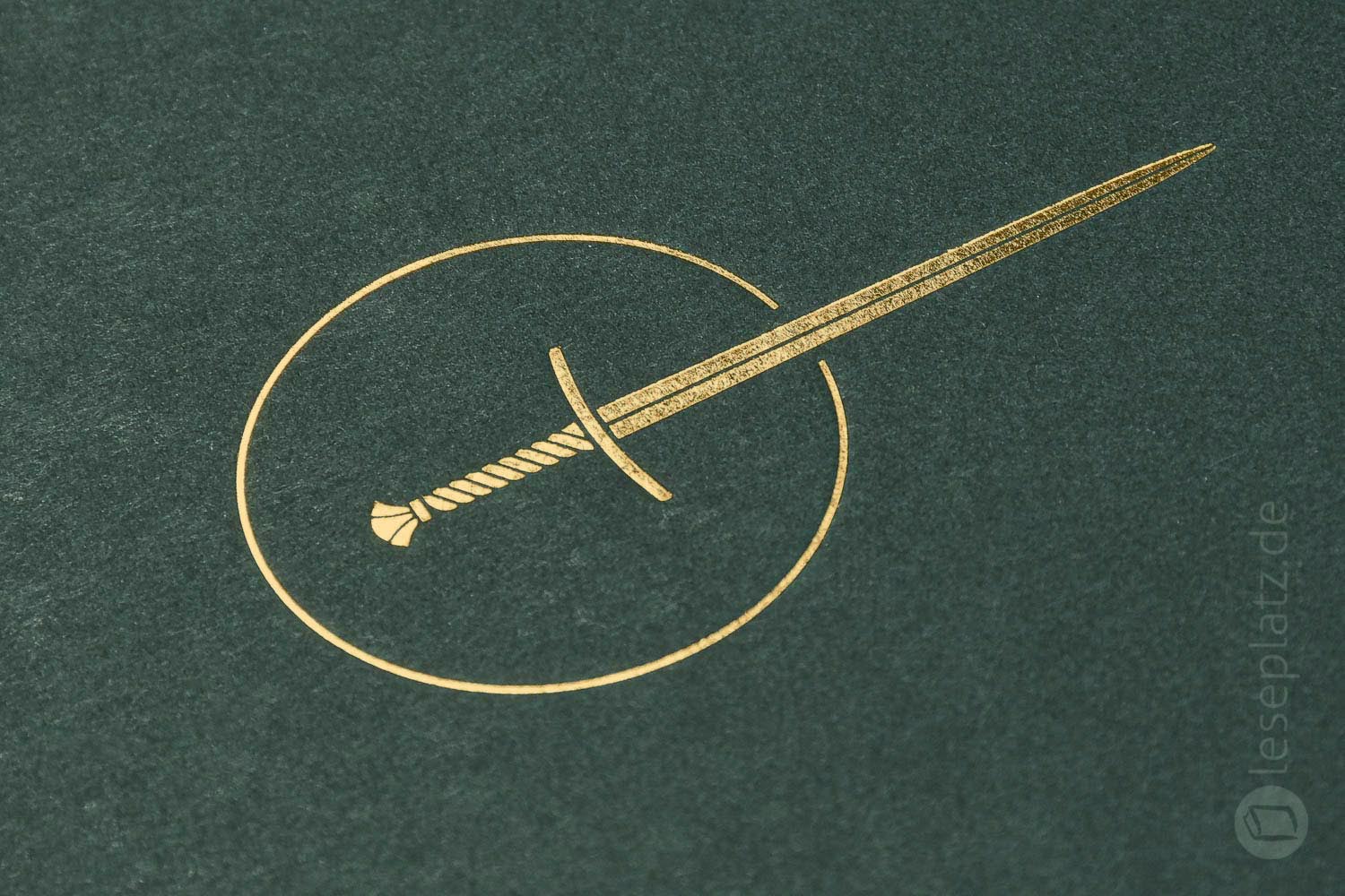 NeÜ - Standardausgabe "Motiv Schwert"