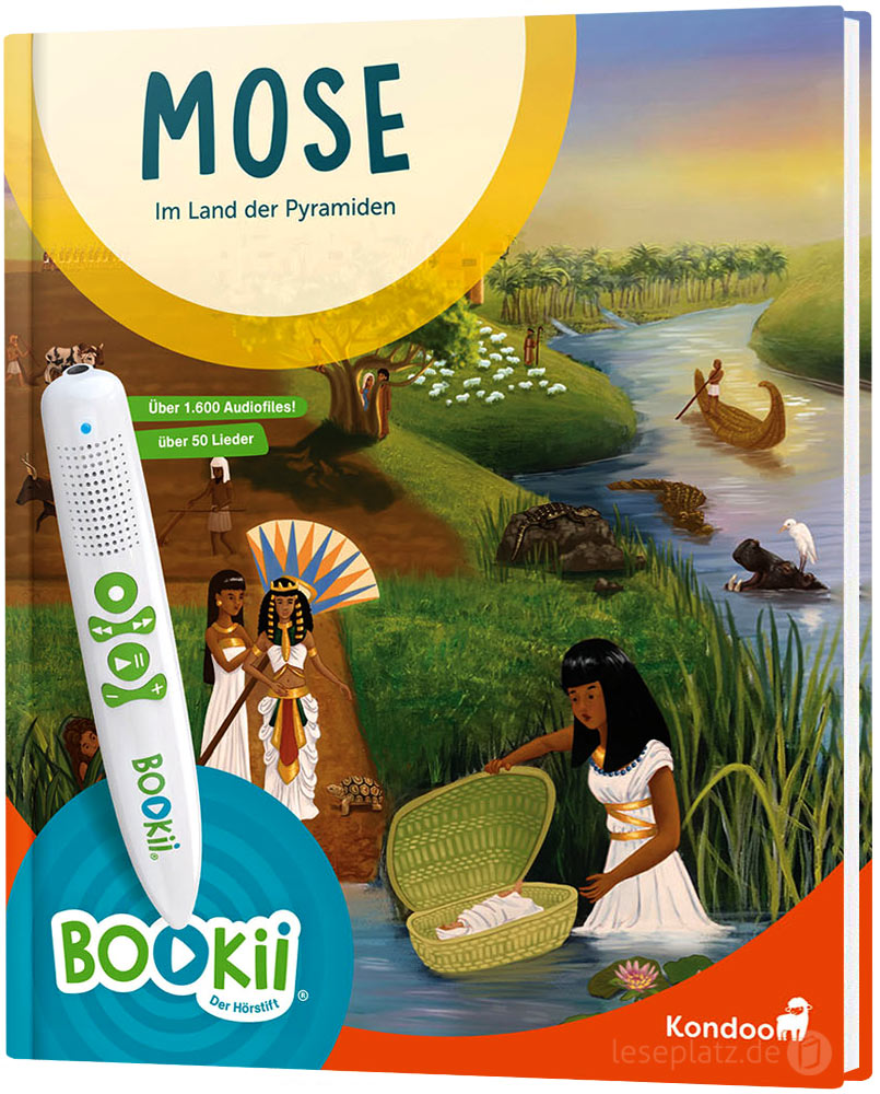 BOOKii - Komplett-Set