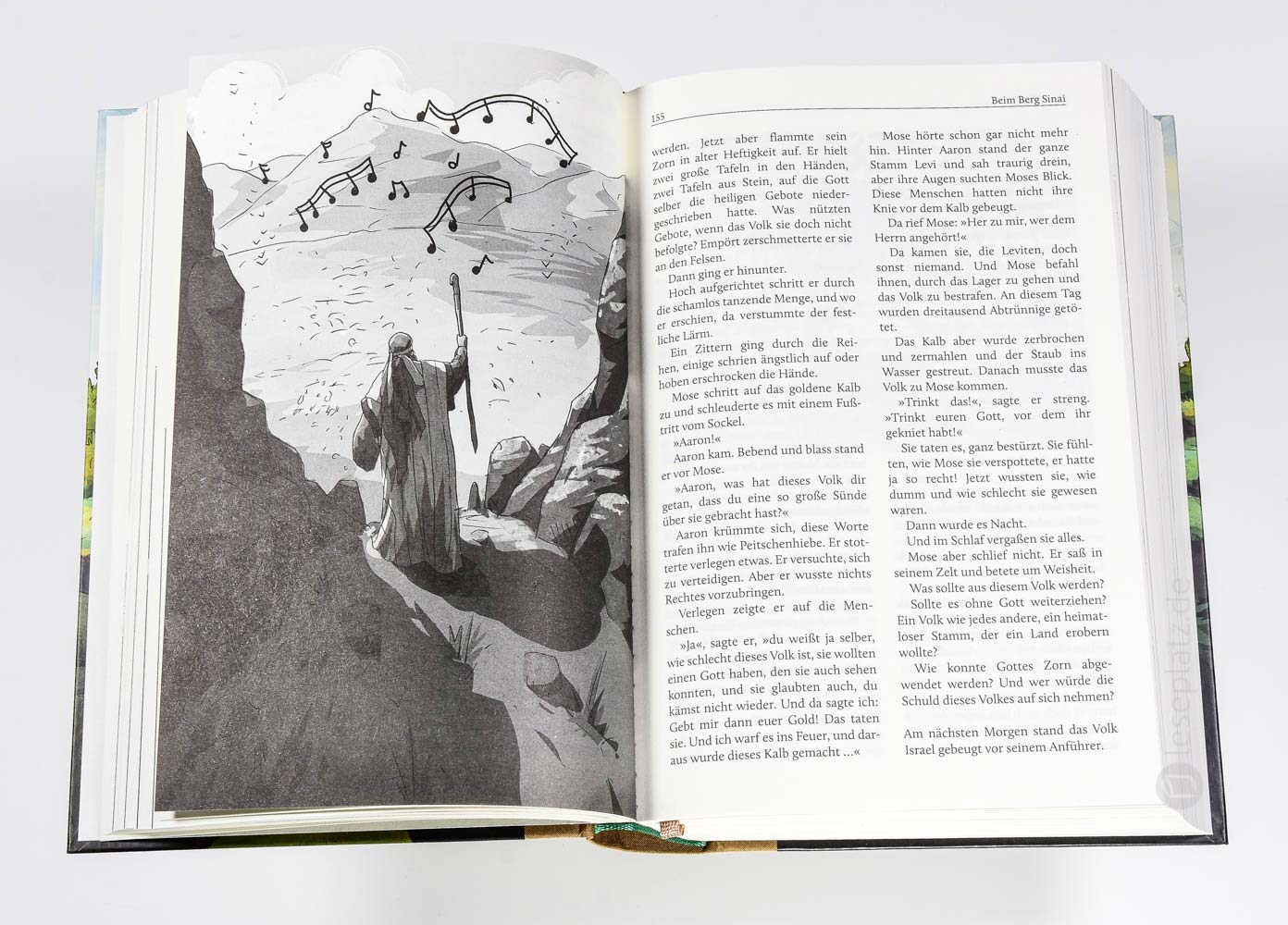 Das große Erzählbuch zur biblischen Geschichte