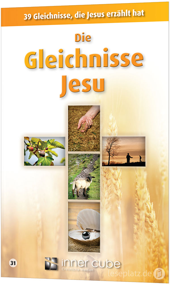 Die Gleichnisse Jesu - Leporello 31