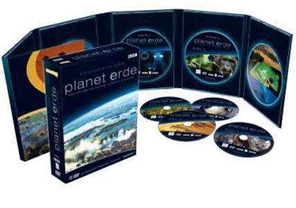 Planet Erde I - Die komplette Serie (6 DVDs)