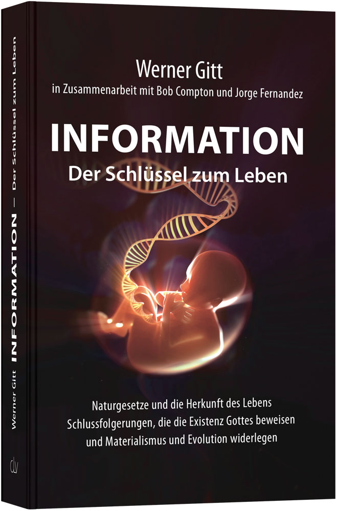 Information - Der Schlüssel zum Leben