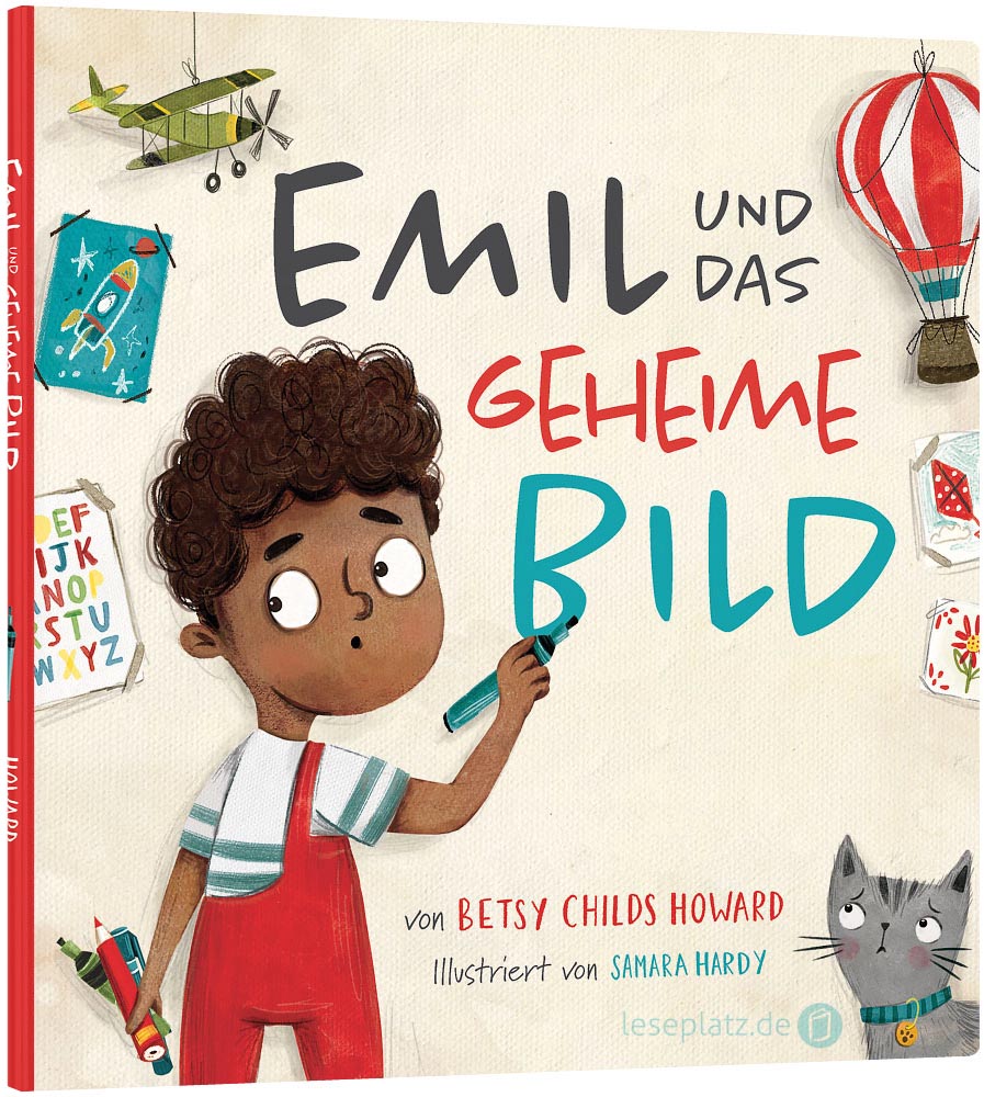 Emil und das geheime Bild