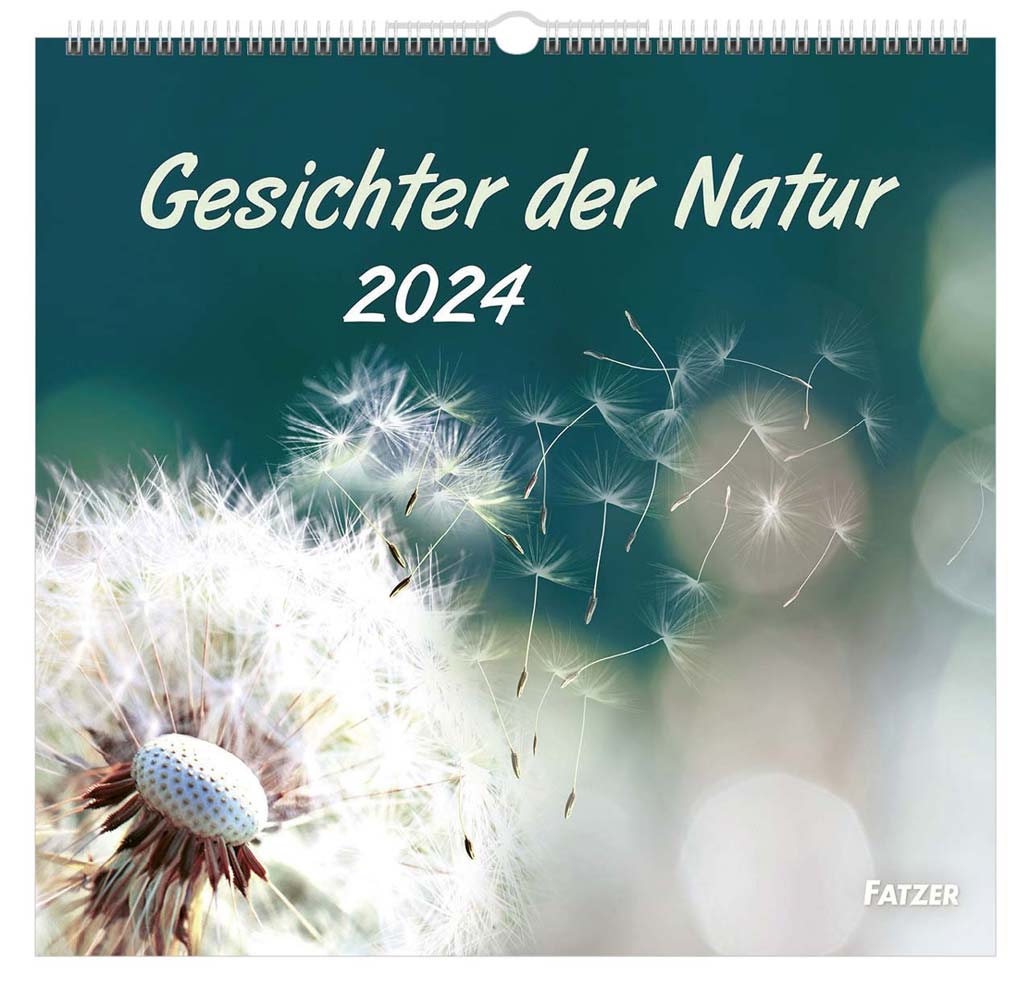 Gesichter der Natur 2024 Gesichter der Natur 2024