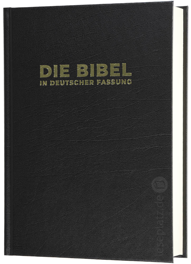 Die Bibel in deutscher Fassung - Standardausgabe Hardcover