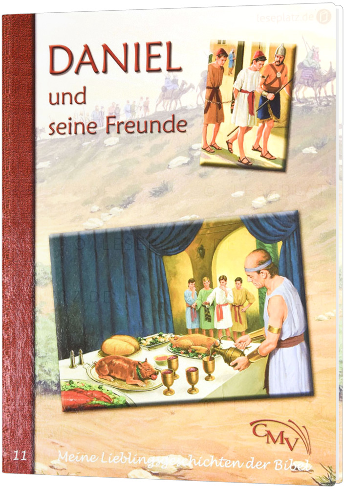 Daniel und seine Freunde (11)