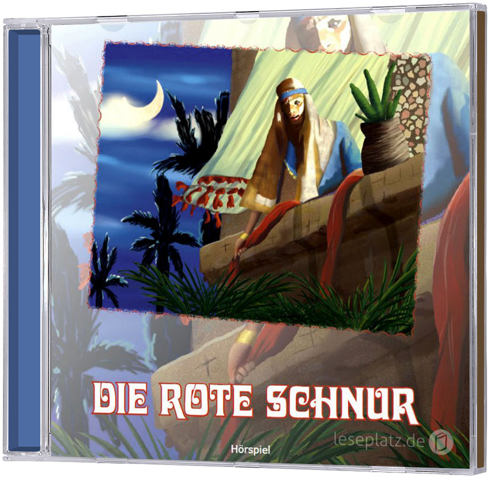 Die rote Schnur - CD