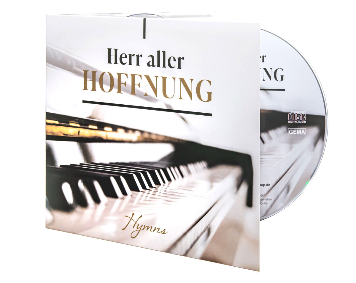 Herr aller Hoffnung - CD