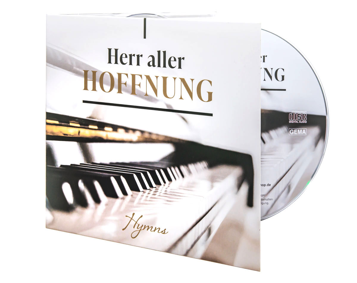 875282_2 Herr aller Hoffnung - CD