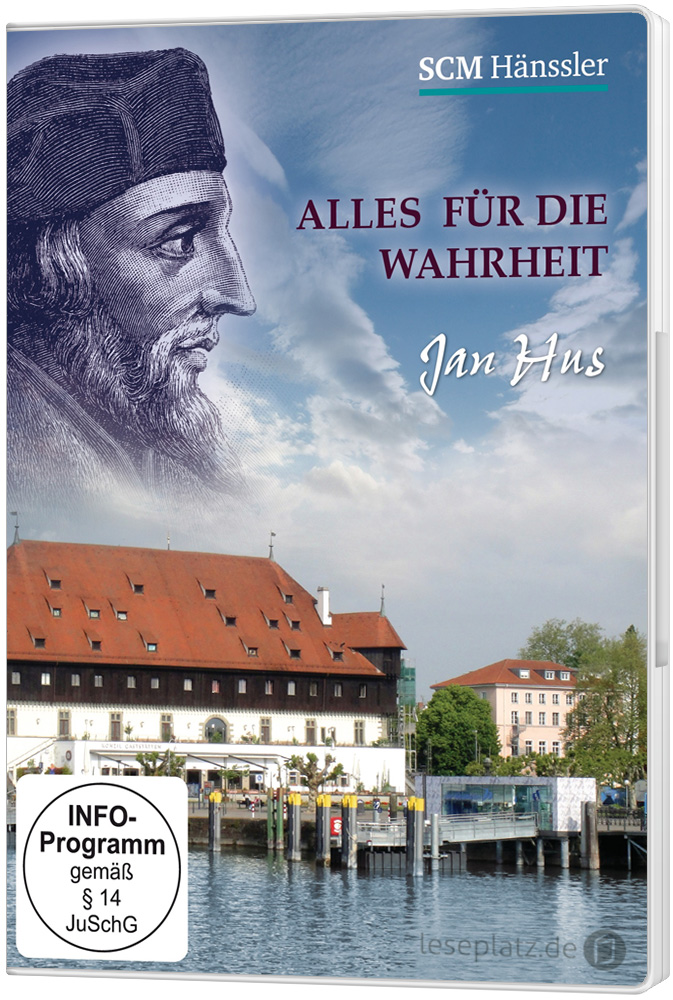 Jan Hus - DVD