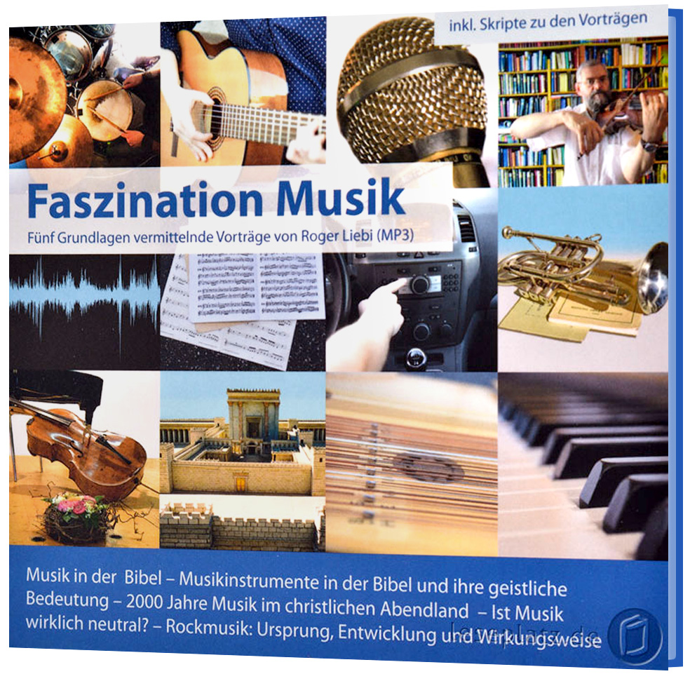Faszination Musik - MP3-CD