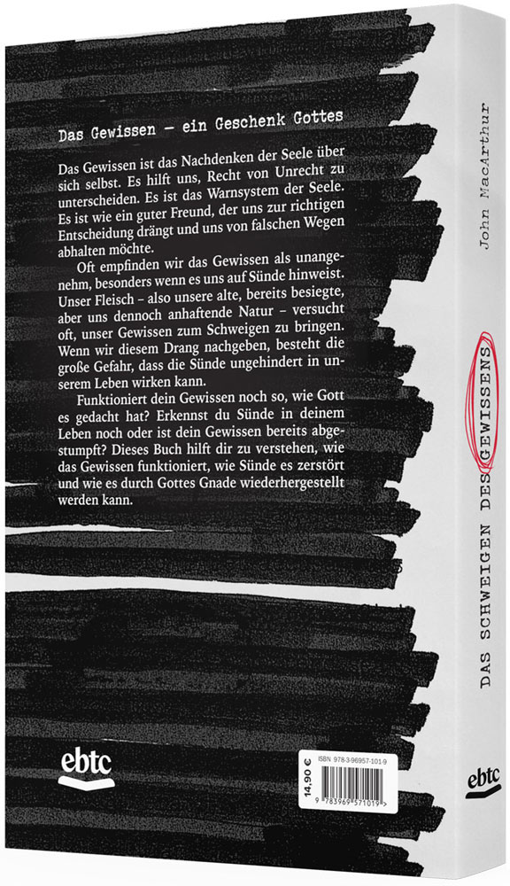 Das Schweigen des Gewissens