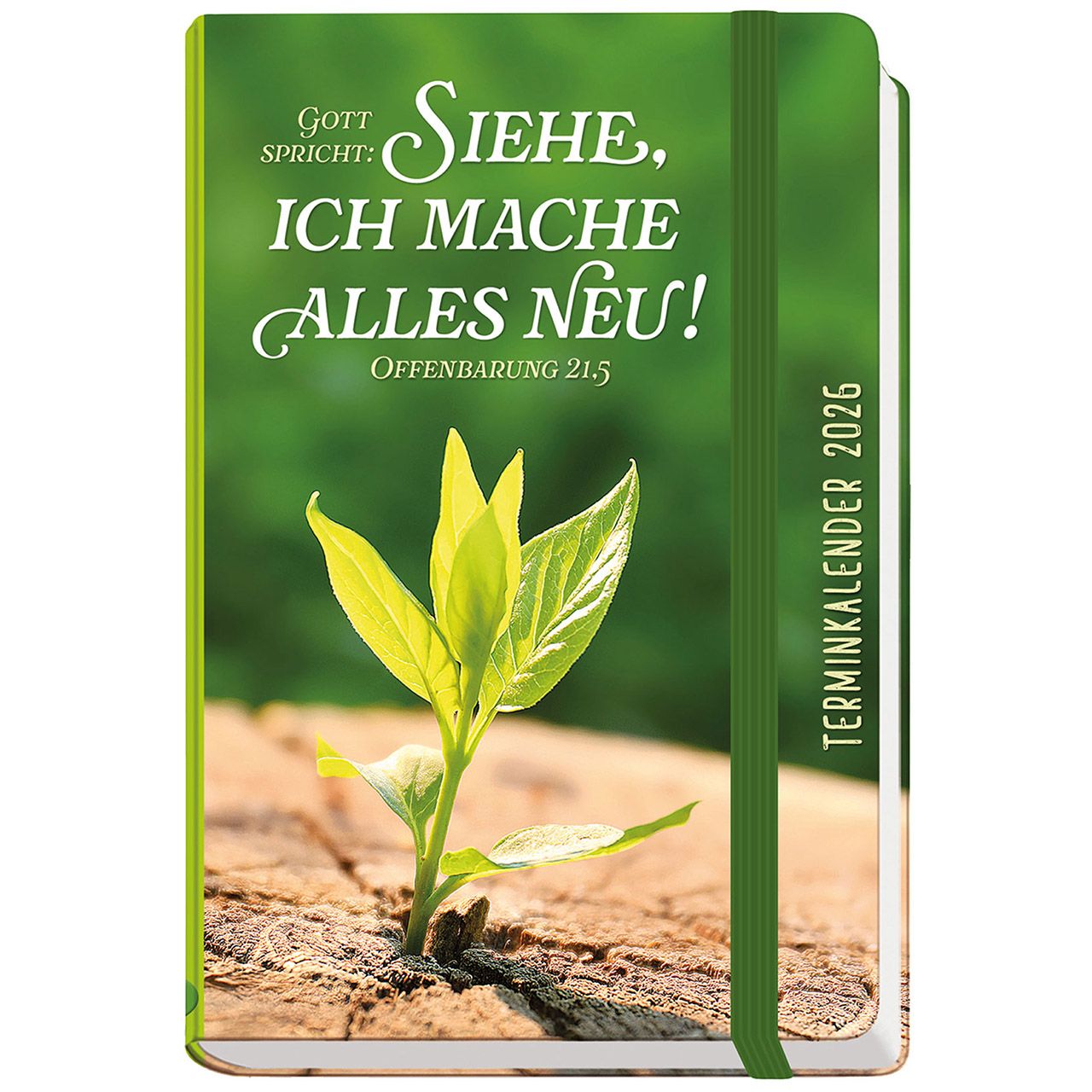 Terminkalender - Jahreslosung 2026