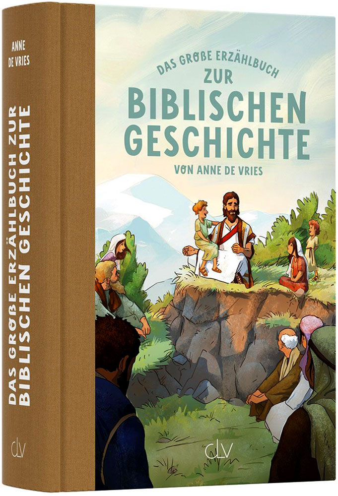 Das große Erzählbuch zur biblischen Geschichte Das große Erzählbuch zur biblischen Geschichte