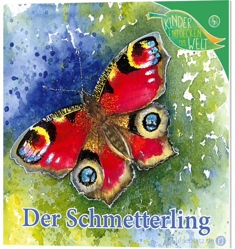 Der Schmetterling (4)