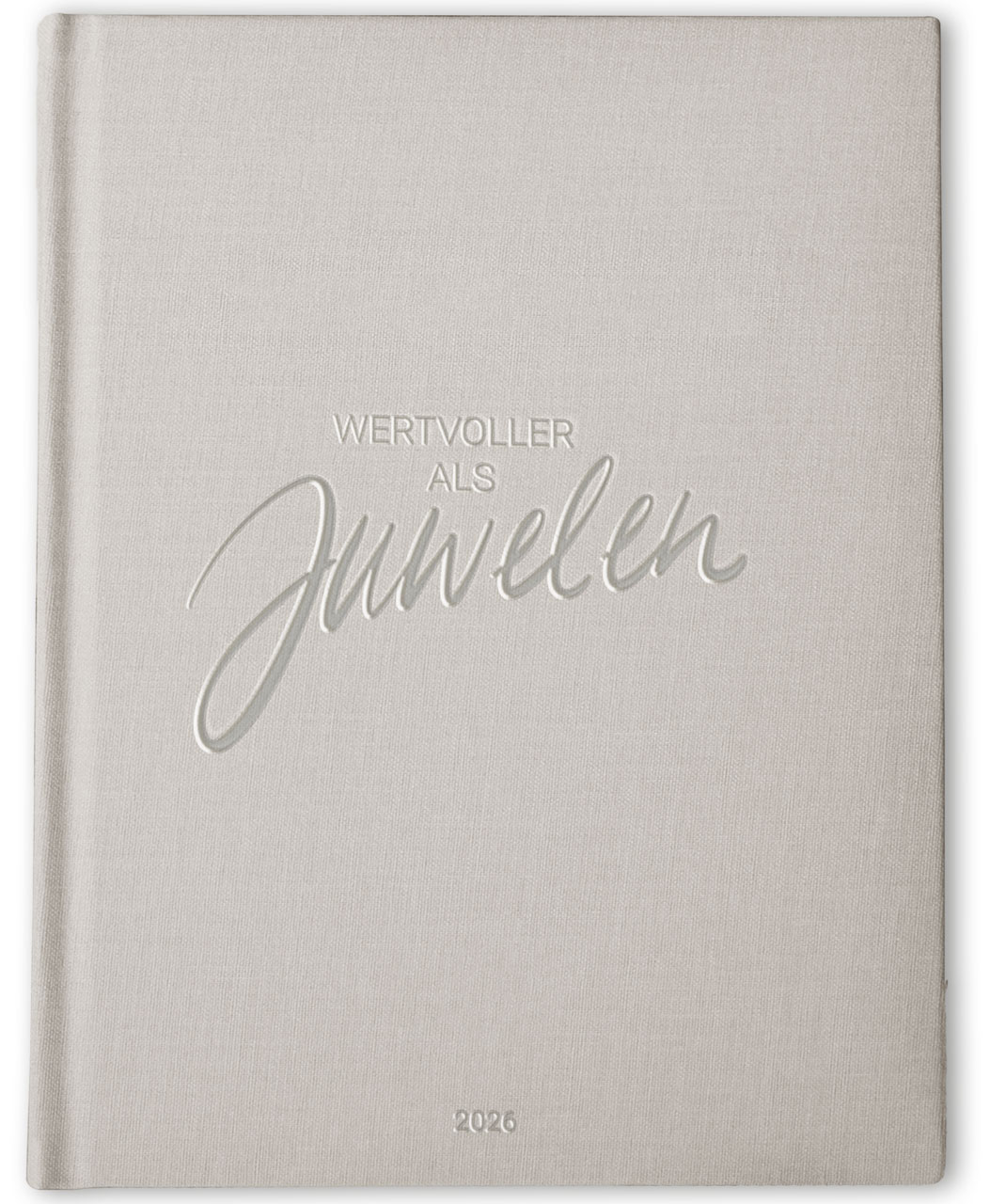 Wertvoller als Juwelen 2026 - Journal