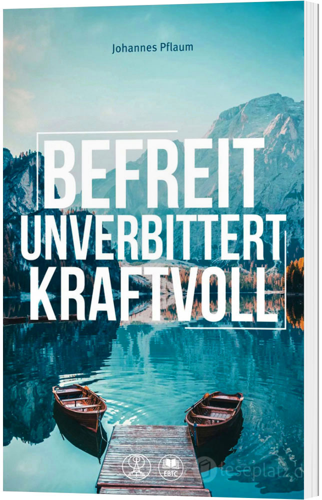 Befreit, unverbittert, kraftvoll