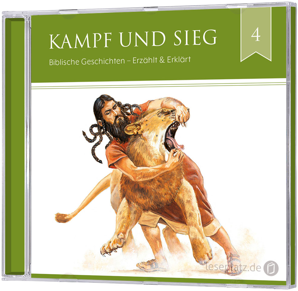 Kampf und Sieg (4) - Hörbuch