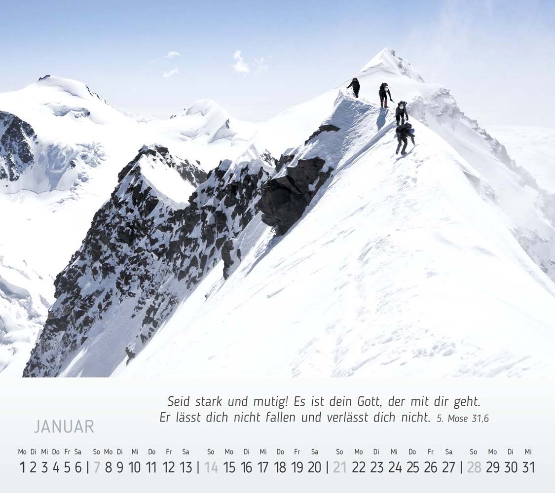 Wunderbare Bergwelt 2024 Wunderbare Bergwelt 2024