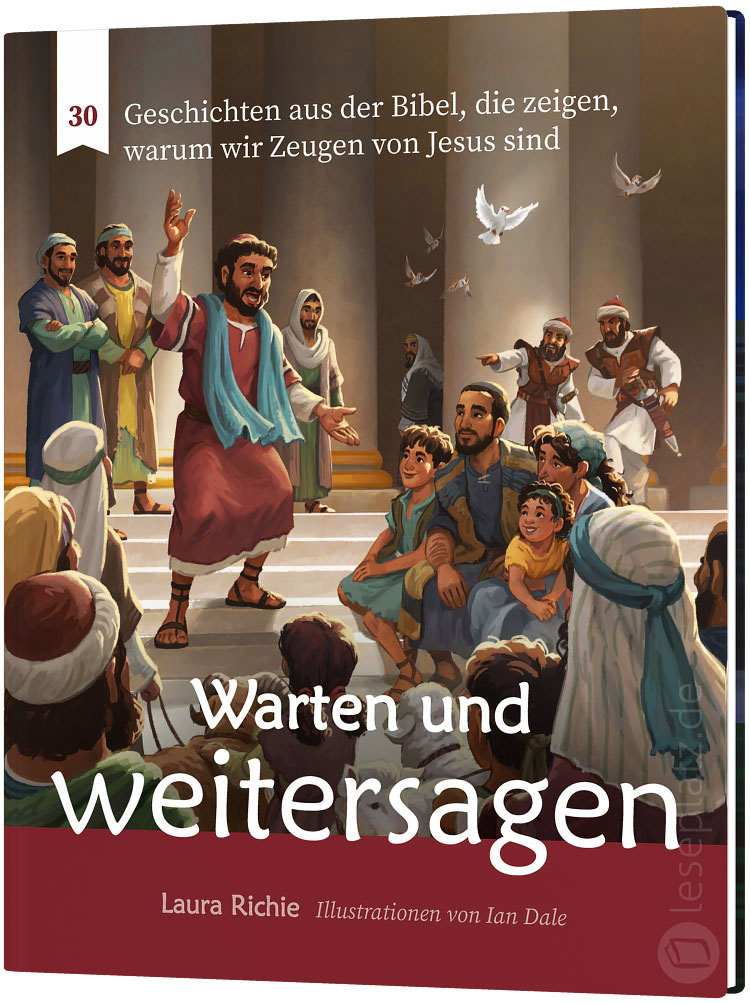 Warten und weitersagen