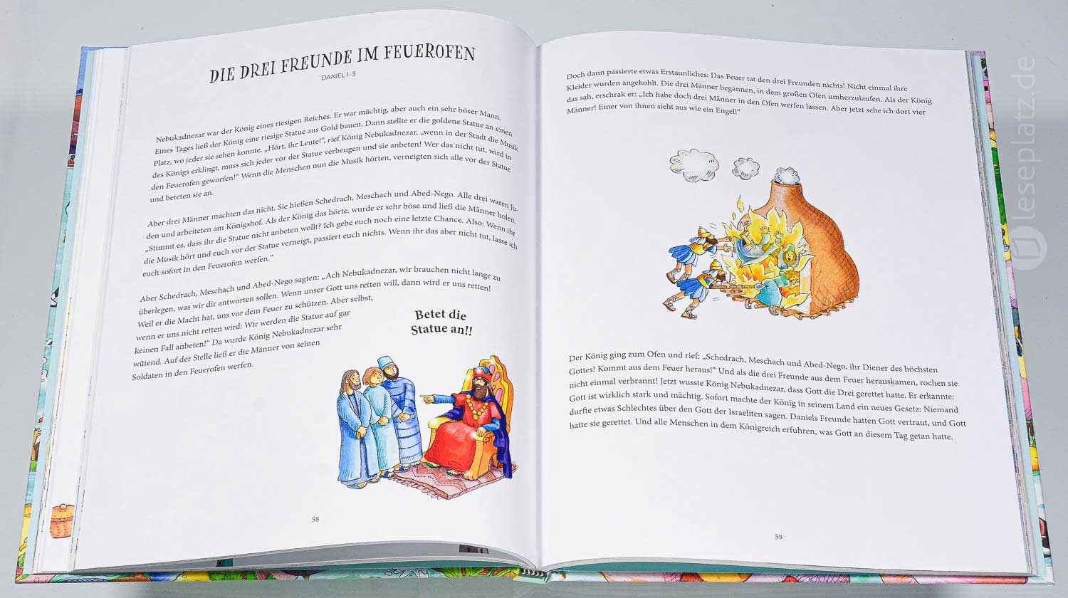 Die große Wimmelbibel für kleine Entdecker