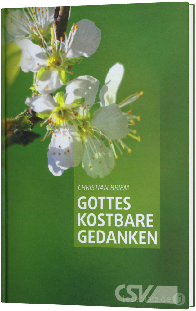 Gottes kostbare Gedanken