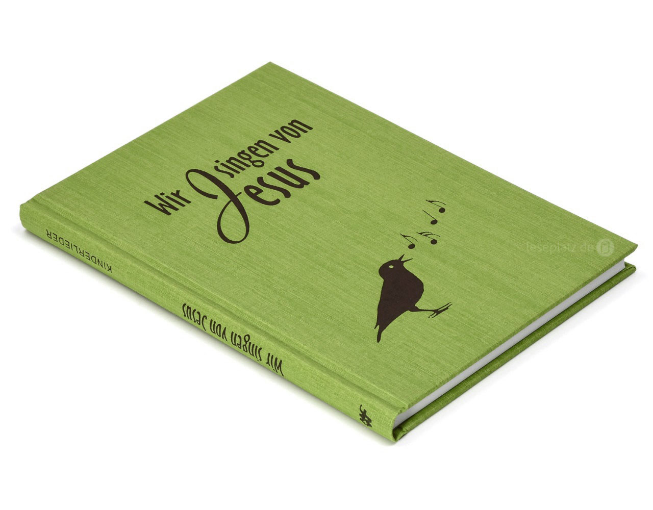 Wir singen von Jesus - Liederbuch