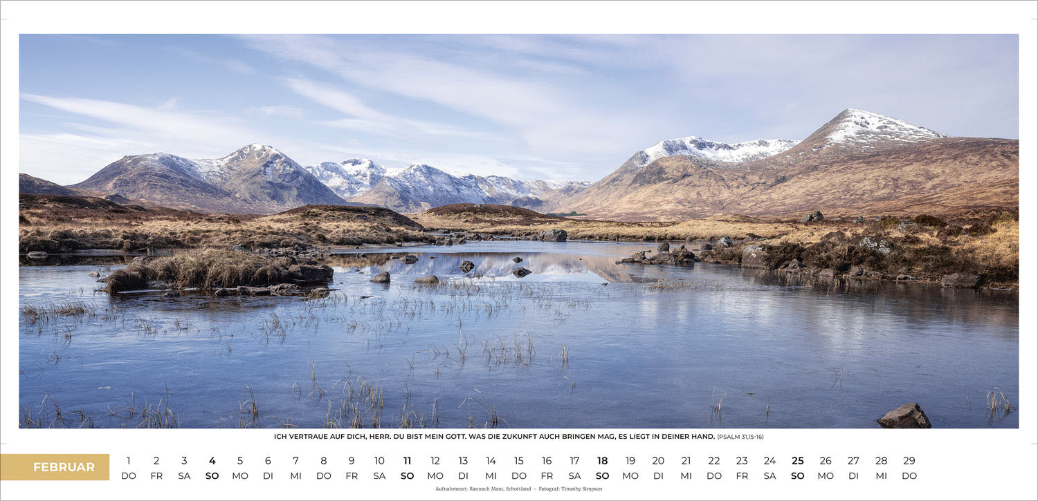 Life-is-more Panoramakalender XL 2024 Life-is-more Panoramakalender XL 2024