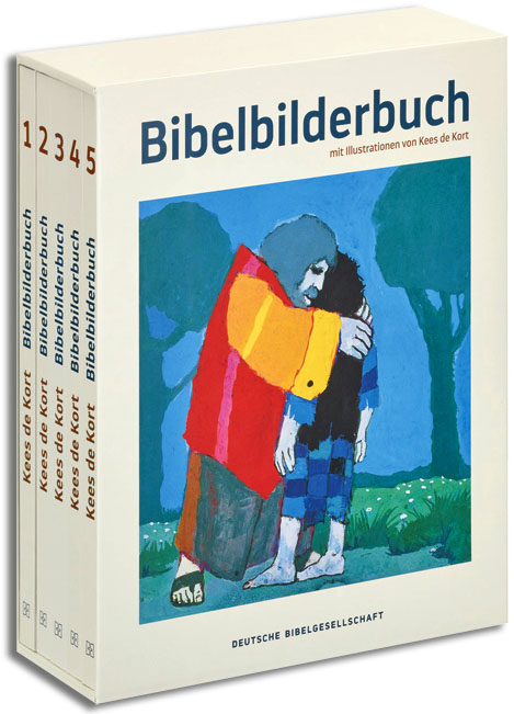 Bibelbilderbuch 1-5