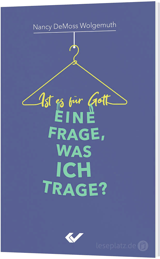 Ist es für Gott eine Frage, was ich trage?