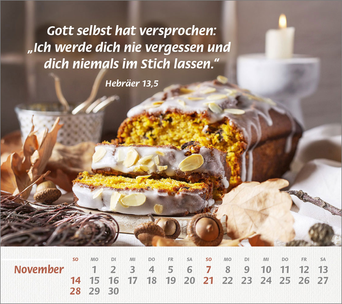 Du bist meine Stärke 2027