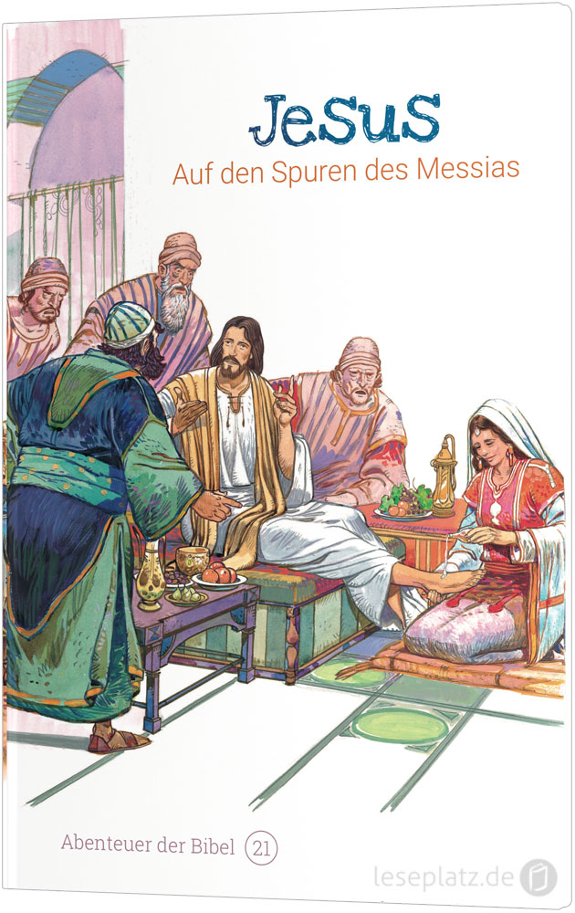 Jesus – Auf den Spuren des Messias (21)