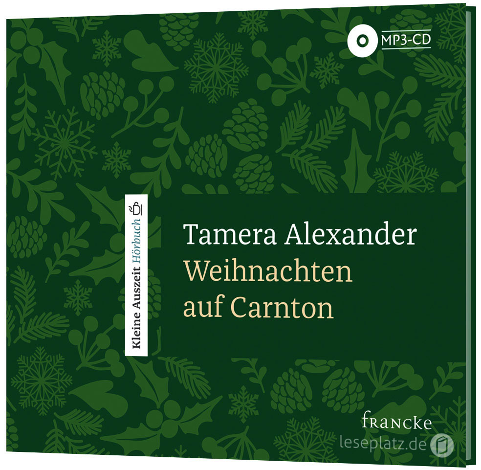 Weihnachten auf Carnton - Hörbuch