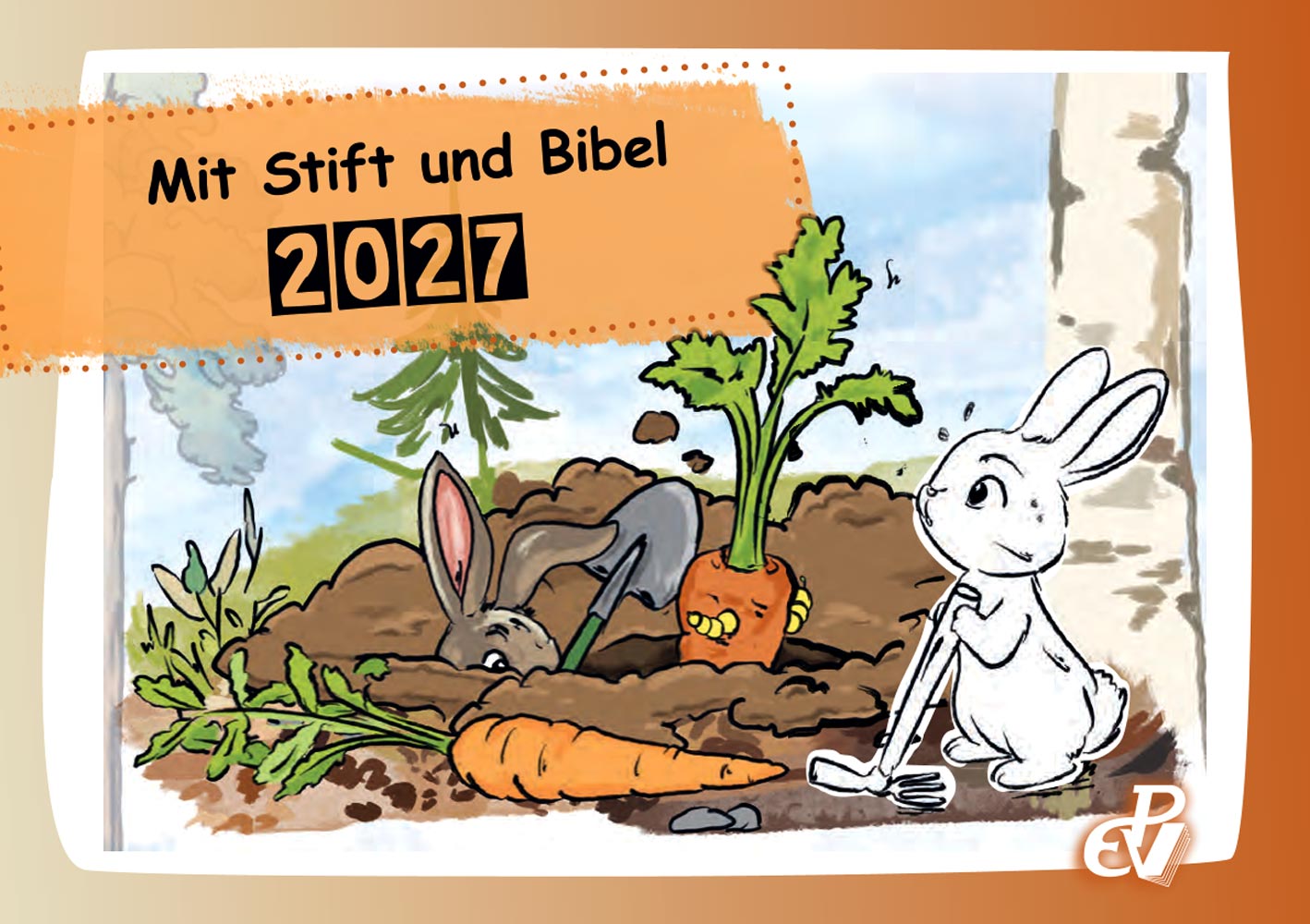 Mit Stift und Bibel 2027