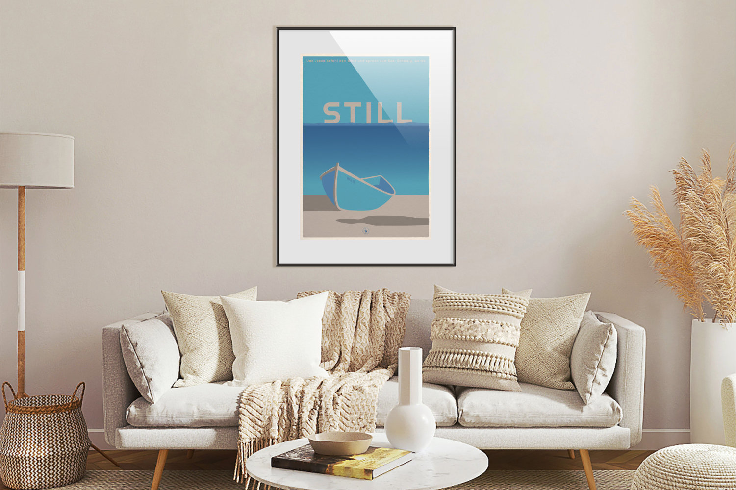 Poster "See Still"