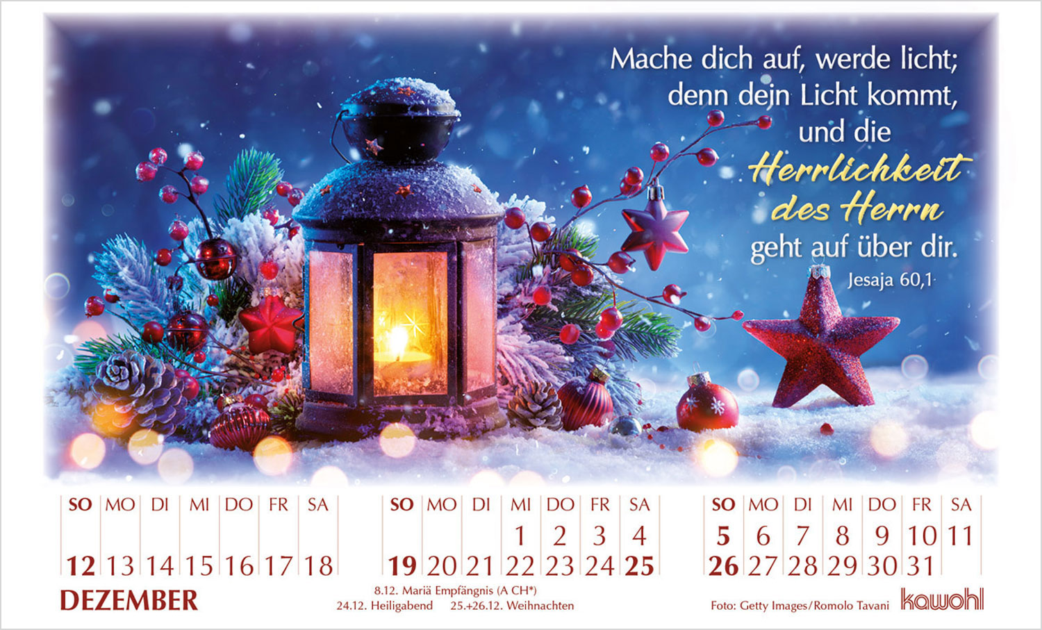 In seinem Licht 2027
