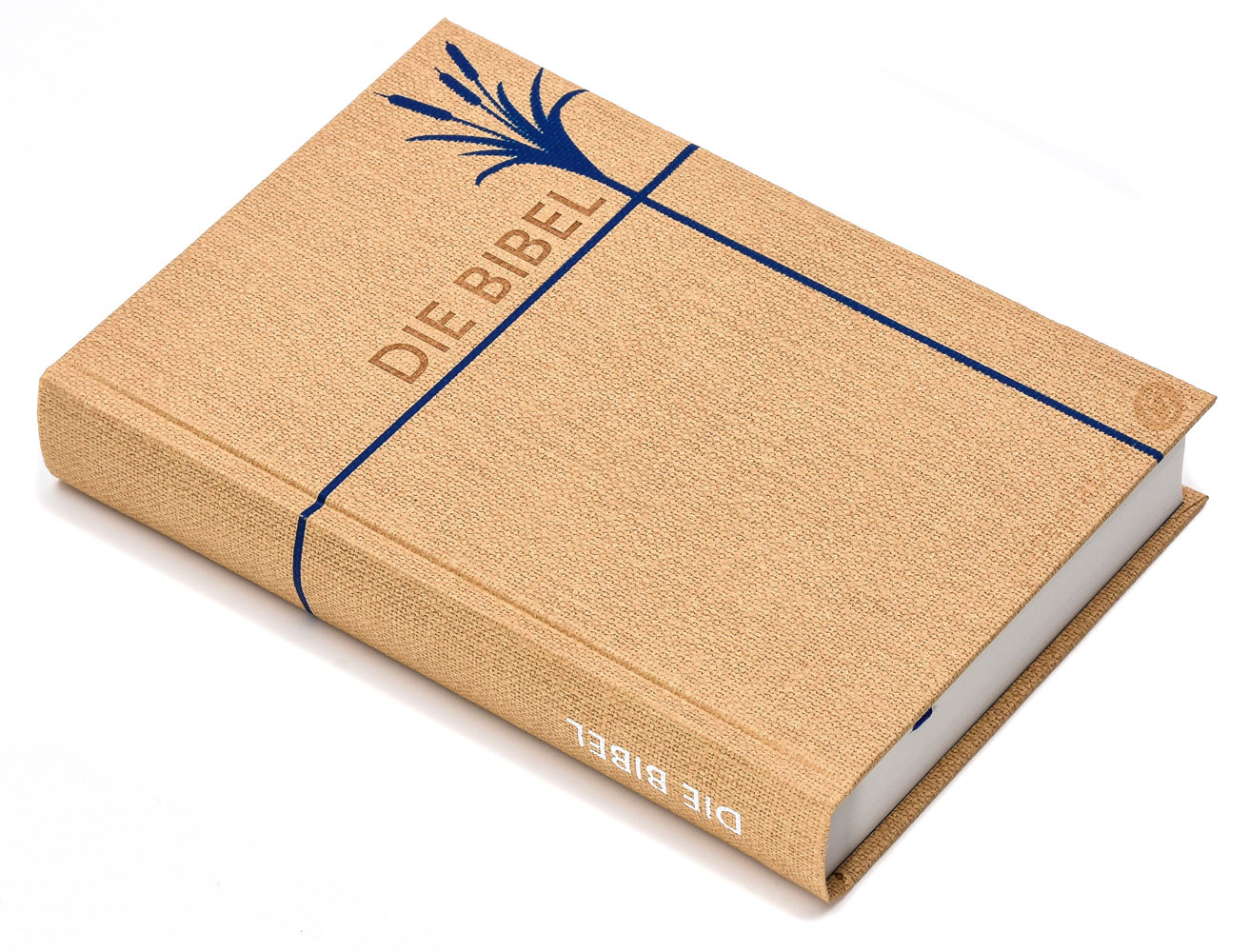 257115_02 Elberfelder 2003 - Taschenausgabe / Hardcover "Natur"