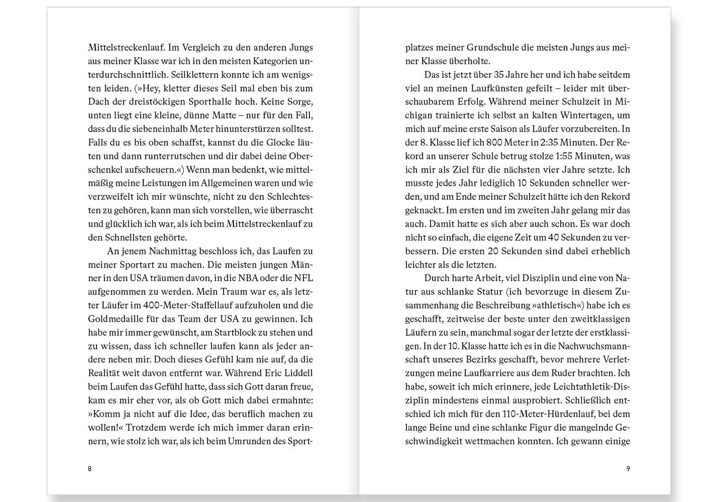 Christsein schafft eh keiner