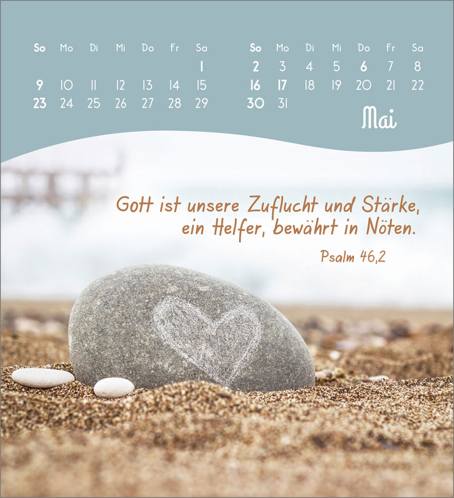 Von Herzen ein glückliches Jahr 2027