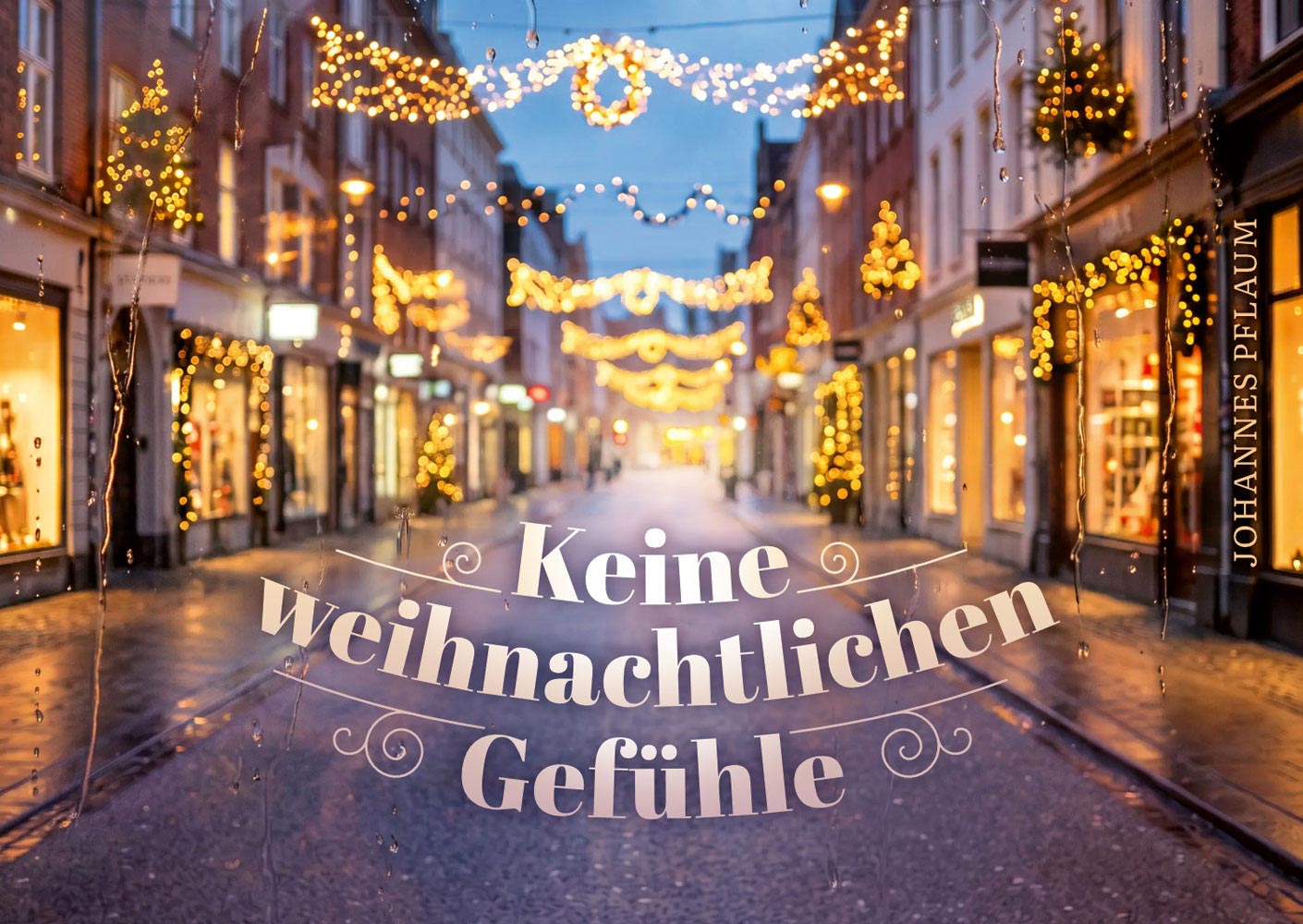 Mehr als weihnachtliche Gefühle! - Verteilheft