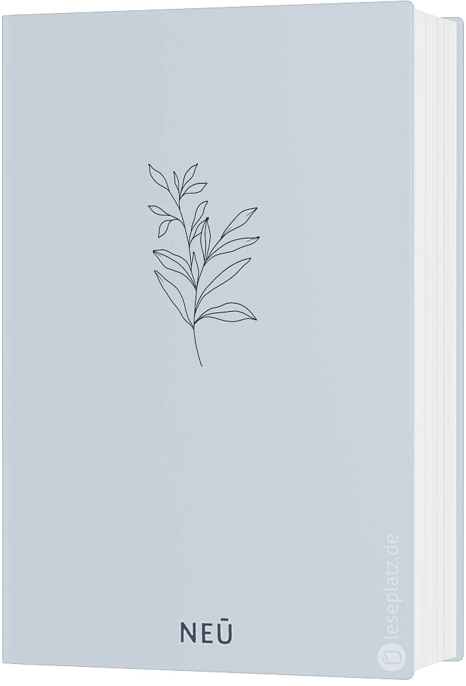 NeÜ - Standardausgabe "Motiv Blume"