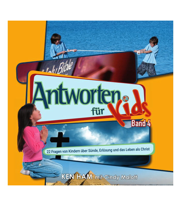 Antworten für Kids - Box