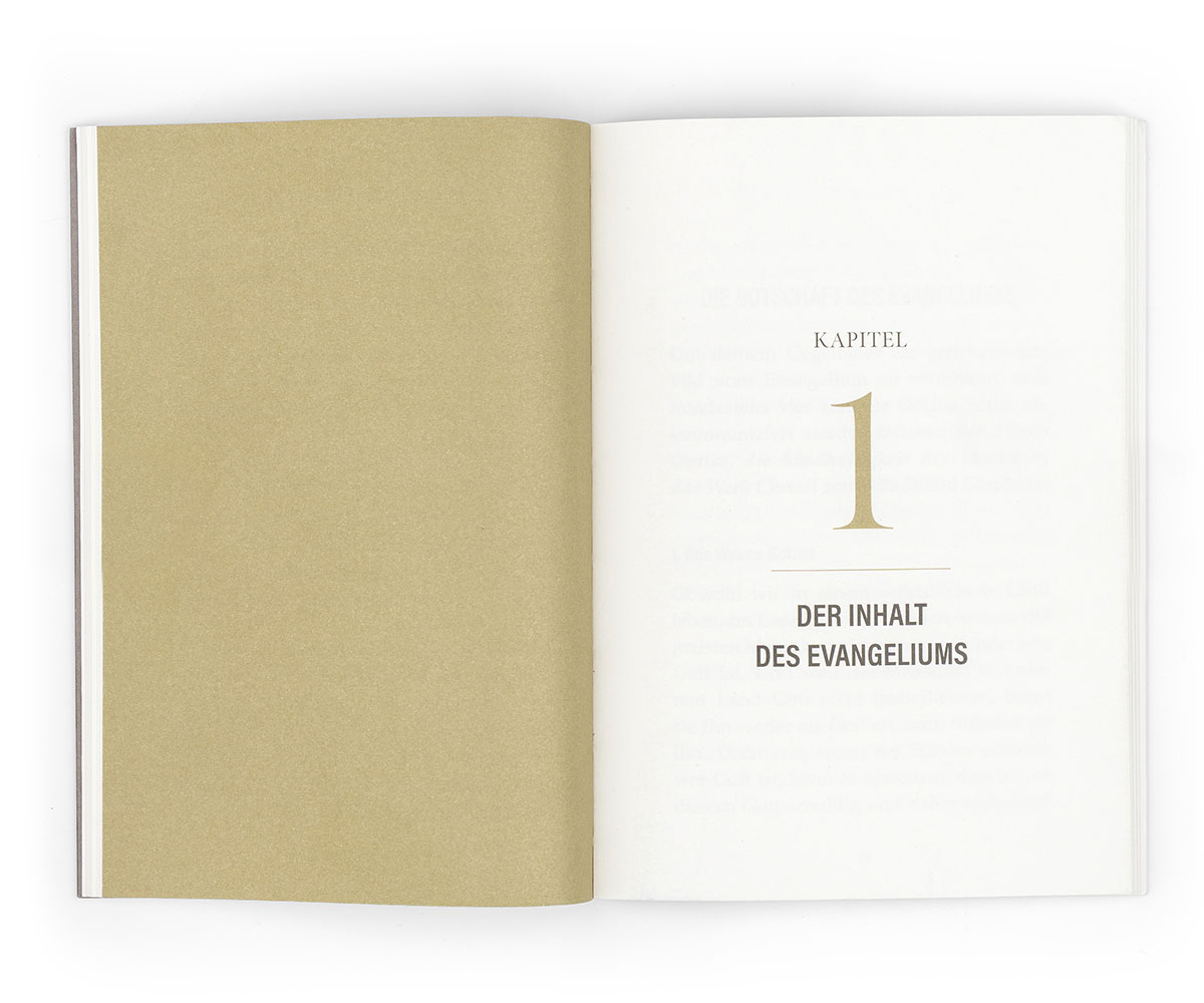 Wie erkläre ich anderen das Evangelium?