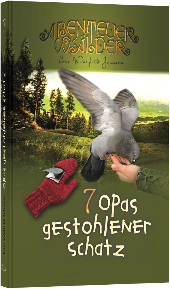 Opas gestohlener Schatz (7)