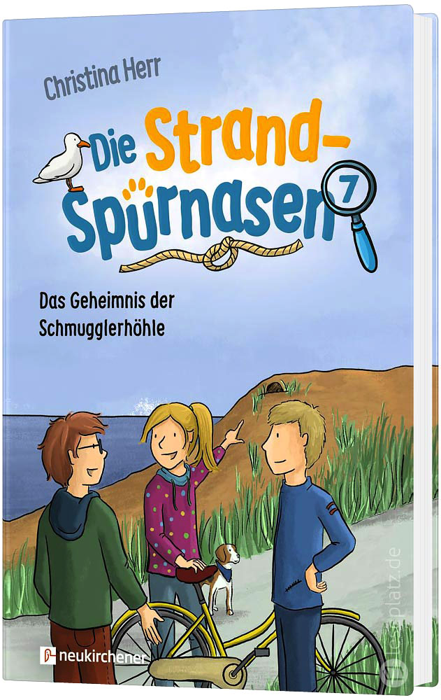 Die Strandspürnasen (7)
