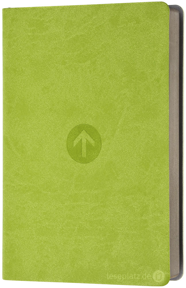 Schlachter 2000 Taschenausgabe - PU-Einband grün