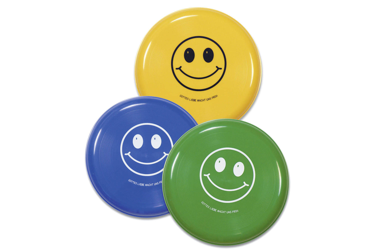 Frisbee "Smiley"