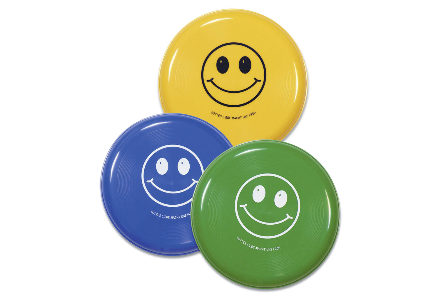 Frisbee "Smiley"