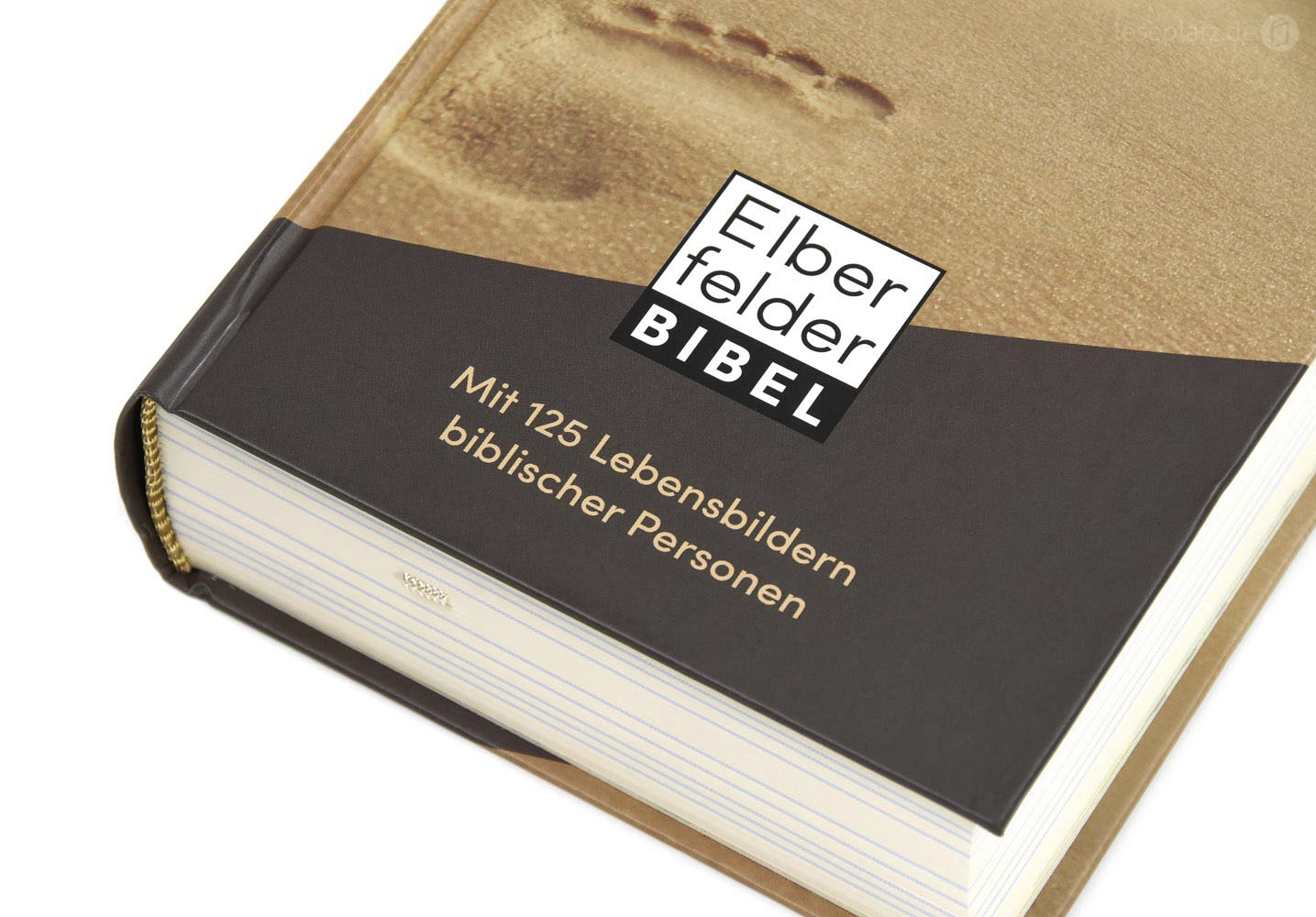 Elberfelder Bibel 2006 Taschenausgabe - mit 125 Lebensbildern biblischer Personen