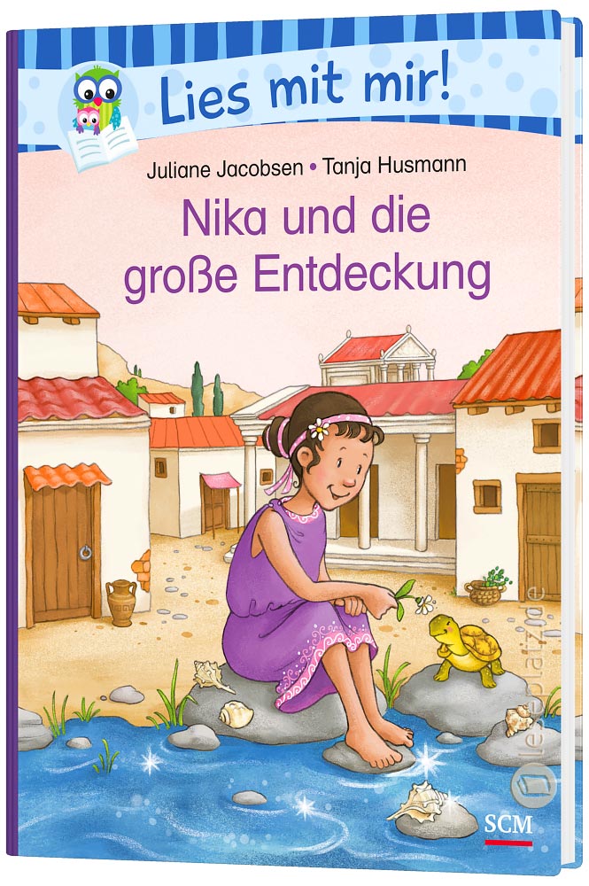 Nika und die große Entdeckung